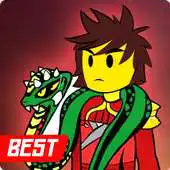 Free play online Ninja Super Of The Go APK