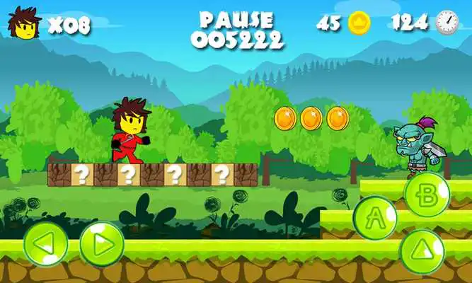 Play Ninja Super Of The Go