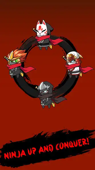 Play NINJA SURVIVOR.io as an online game NINJA SURVIVOR.io with UptoPlay