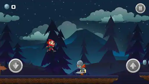 Play Ninja Survivor as an online game Ninja Survivor with UptoPlay