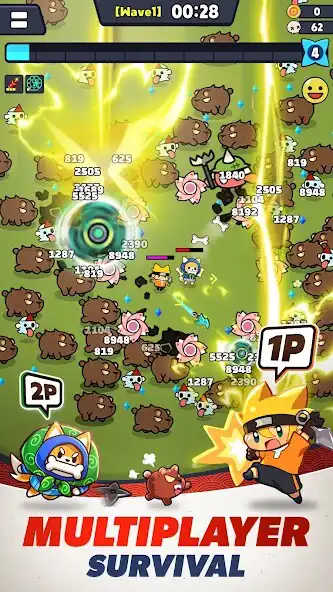 Play Ninja Survivors Online  and enjoy Ninja Survivors Online with UptoPlay