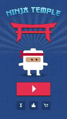 Play Ninja Temple
