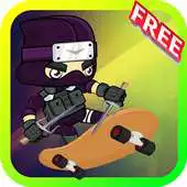 Free play online Ninja Temple Surfers APK