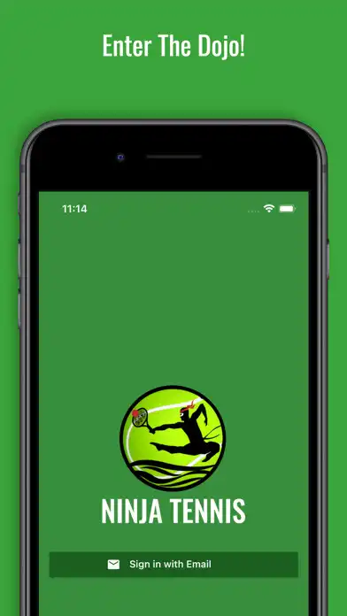 Play Ninja Tennis Academy  and enjoy Ninja Tennis Academy with UptoPlay