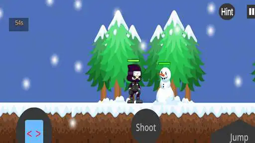 Play Ninja:The Hidden Knight as an online game Ninja:The Hidden Knight with UptoPlay