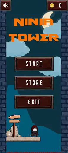 Play Ninja Tower  and enjoy Ninja Tower with UptoPlay