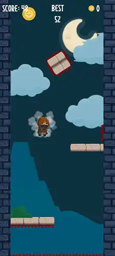 Play Ninja Tower as an online game Ninja Tower with UptoPlay
