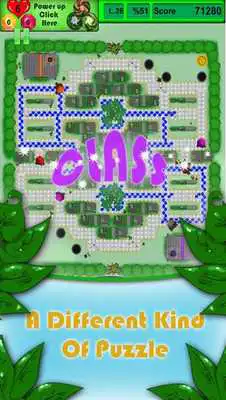 Play Ninja Trail - Maze Puzzler
