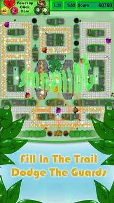 Play Ninja Trail - Maze Puzzler