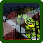 Free play online Ninja Turtle: Escaping Prison APK