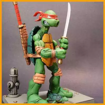 Play Ninja : Turtles Funny Games