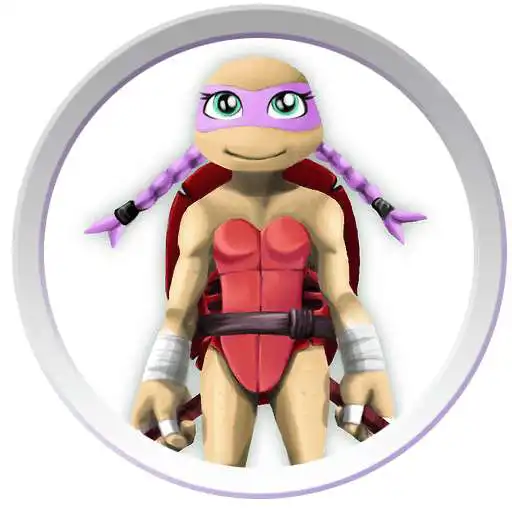 Free play online Ninja Turtles Girls Matching APK Free play online Ninja Turtles Girls Matching APK