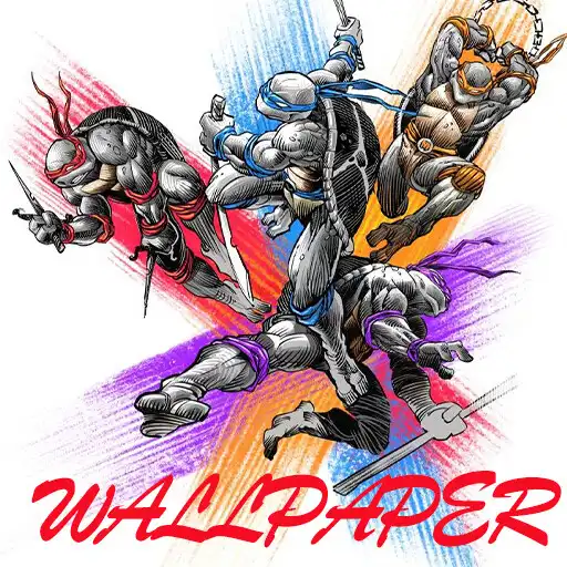 Play Ninja Turtles Wallpaper K HD APK