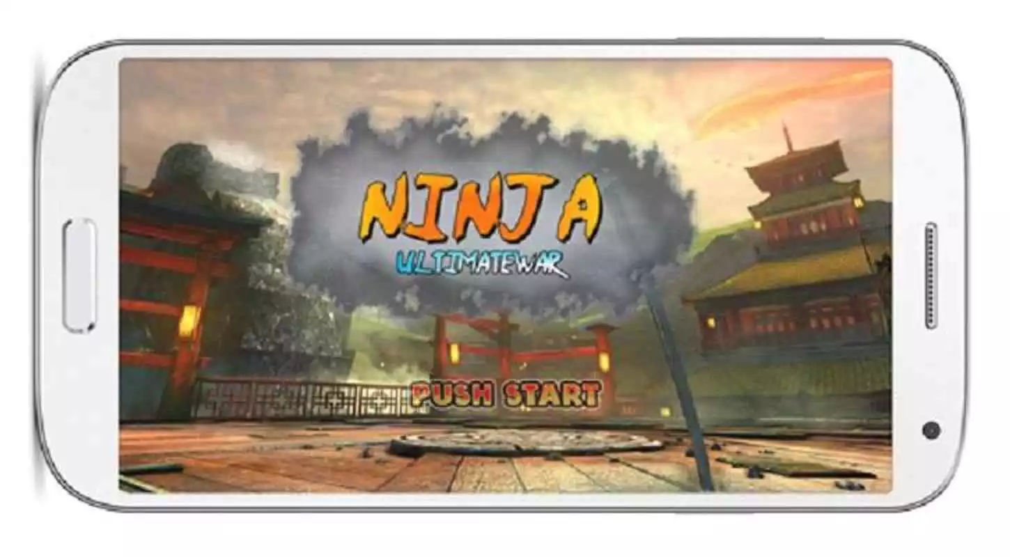 Play Ninja Ultimate Fighters War