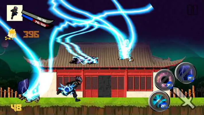 Play Ninja Ultimate Revenge