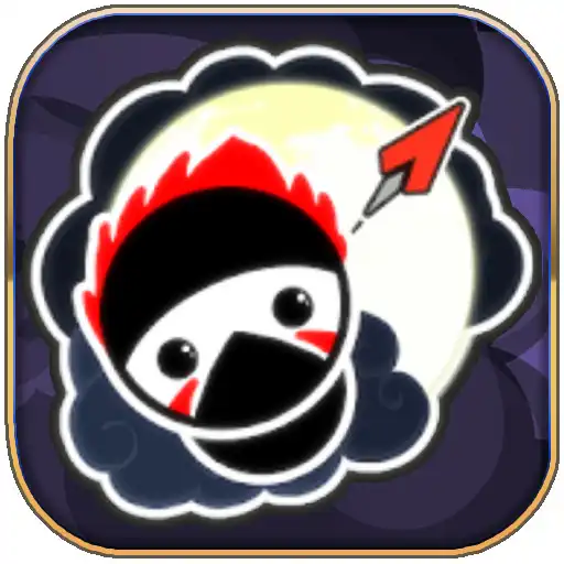 Play Ninja Up: How high can you go? APK
