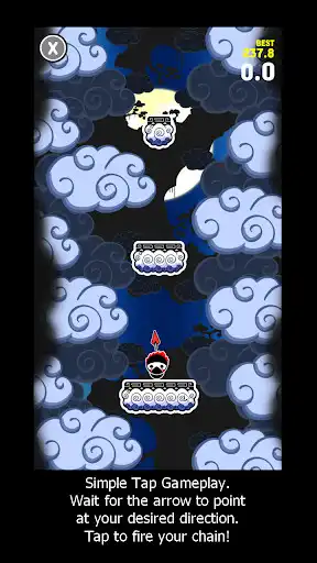 Play Ninja Up: How high can you go?  and enjoy Ninja Up: How high can you go? with UptoPlay