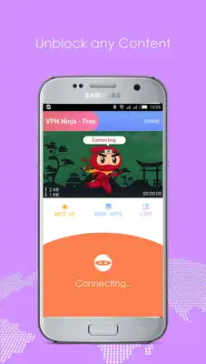 Play Ninja VPN