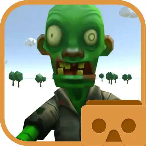 Free play online Ninja VR Zombie  APK