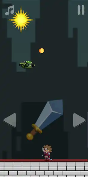 Play Ninja vs. Aliens  and enjoy Ninja vs. Aliens with UptoPlay