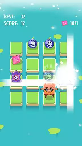 Play Ninja VS Bomb as an online game Ninja VS Bomb with UptoPlay