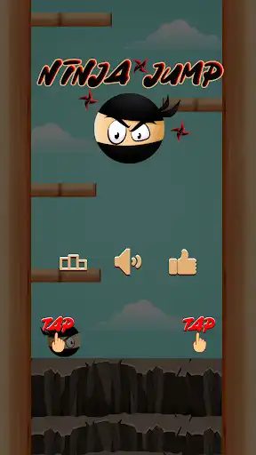 Play Ninja Vs Lava : Survival Game  and enjoy Ninja Vs Lava : Survival Game with UptoPlay