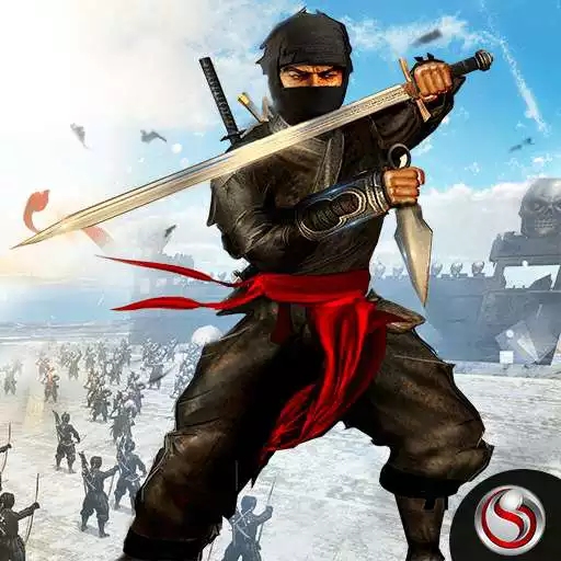 Free play online Ninja vs Monster - Warriors Epic Battle APK