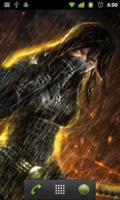 Play ninja wallpaper hd free