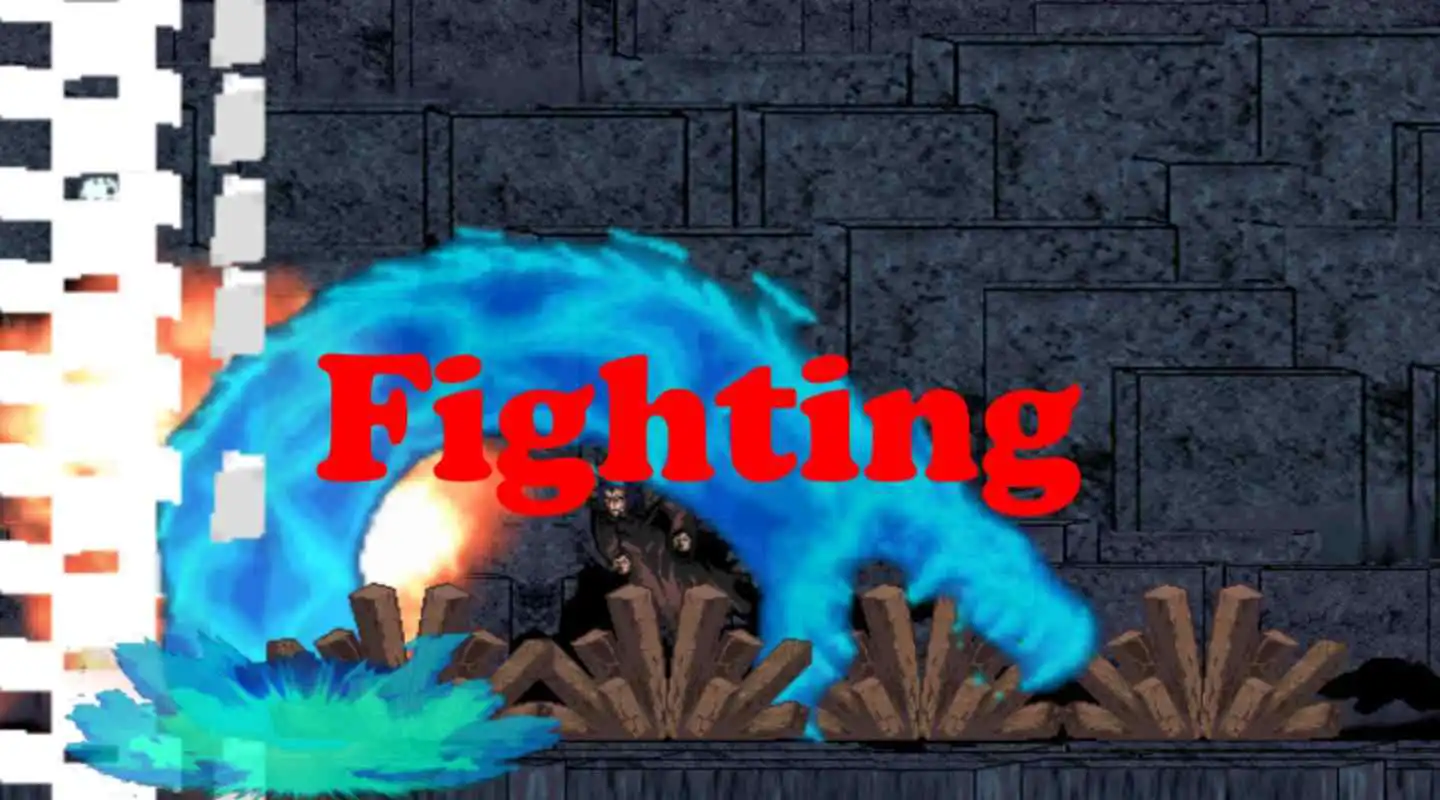 Play Ninja war 3