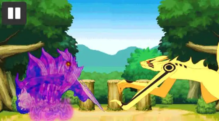 Play Ninja war 4