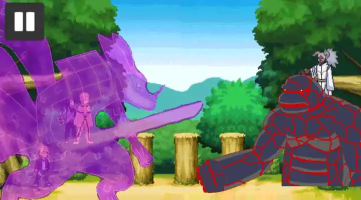 Play Ninja war 4