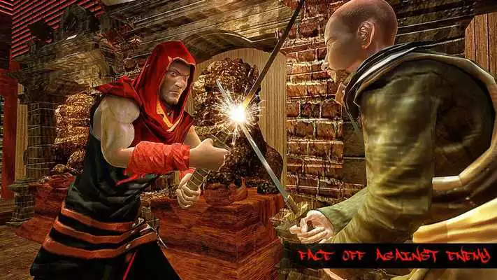 Play Ninja War Hero Survival
