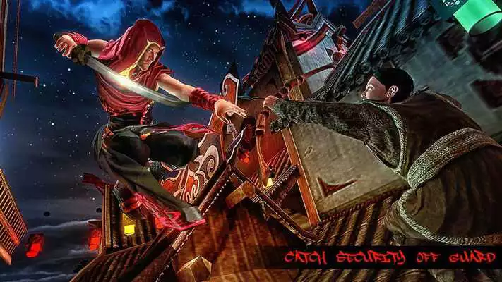 Play Ninja War Hero Survival