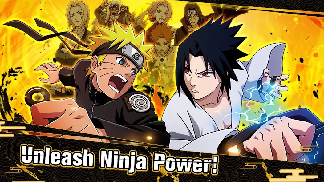 Play Ninja War:Konoha Defenders  and enjoy Ninja War:Konoha Defenders with UptoPlay