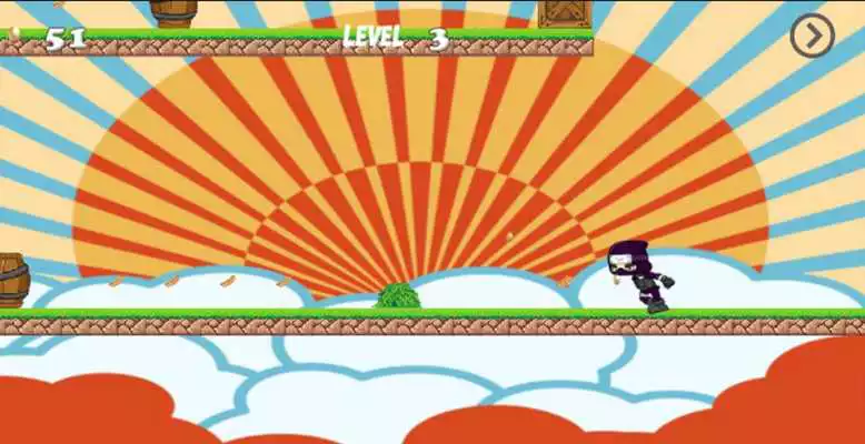 Play Ninja Warrior 2