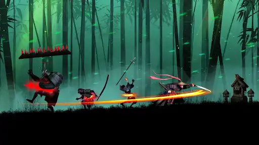 Play Ninja Warrior 2: Warzone  RPG  and enjoy Ninja Warrior 2: Warzone  RPG with UptoPlay