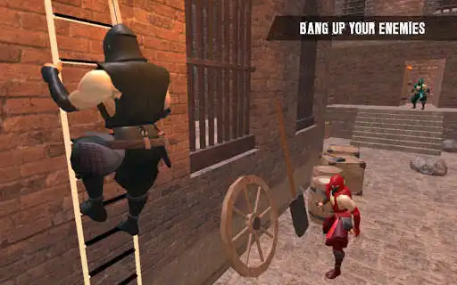 Play Ninja Warrior : Assasin Hero Fighting Play Ninja Warrior : Assasin Hero Fighting