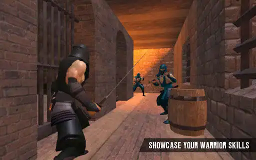Play Ninja Warrior : Assasin Hero Fighting Play Ninja Warrior : Assasin Hero Fighting