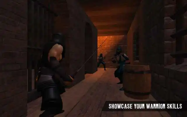 Play Ninja Warrior : Assasin Hero Fighting Play Ninja Warrior : Assasin Hero Fighting