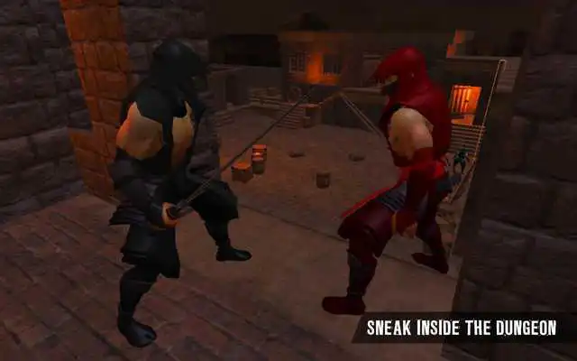 Play Ninja Warrior : Assasin Hero Fighting Play Ninja Warrior : Assasin Hero Fighting