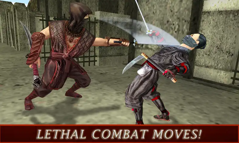 Play Ninja Warrior Assassin 3D  and enjoy Ninja Warrior Assassin 3D with UptoPlay