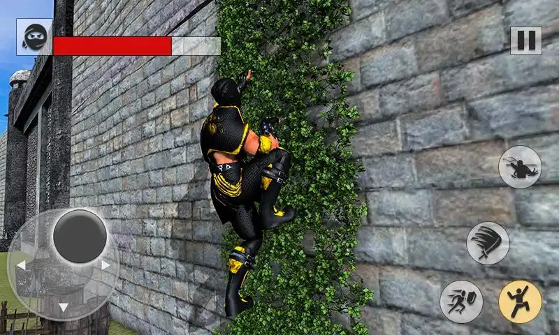 Play Ninja Warrior Assassin  and enjoy Ninja Warrior Assassin with UptoPlay
