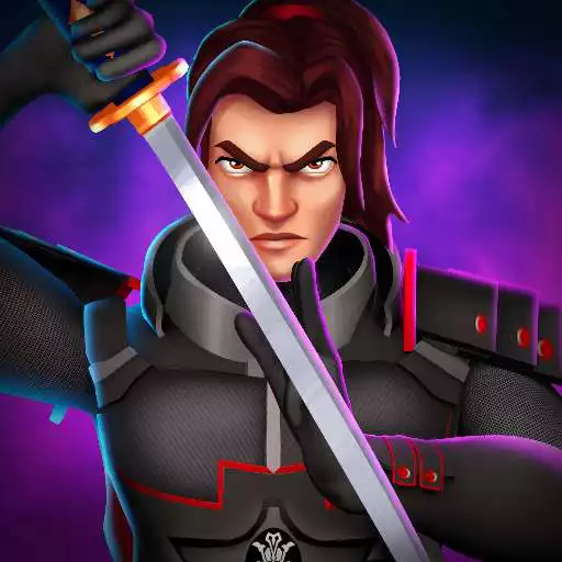 Play Ninja Warrior: Dark Sword Game APK