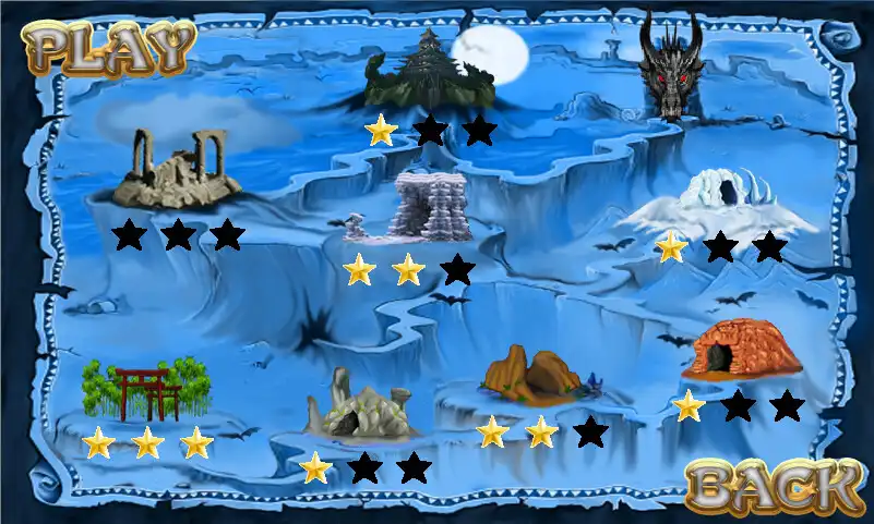 Play Ninja Warrior : Dragon Kingdom