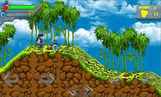Play Ninja Warrior : Dragon Kingdom