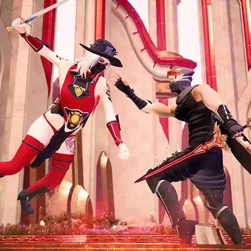 Play Ninja Warrior Karate Fighting APK