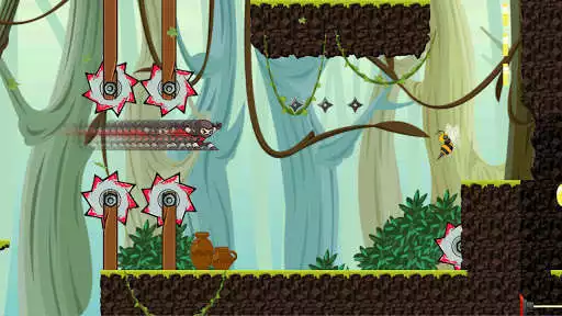 Play Ninja Warrior  and enjoy Ninja Warrior with UptoPlay