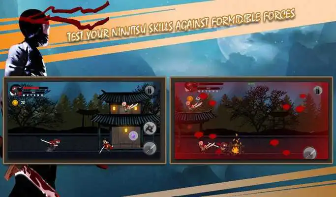 Play Ninja - Way of the Ninja