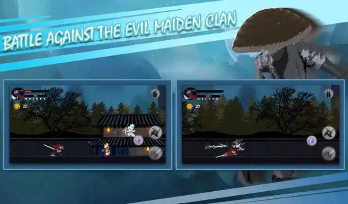 Play Ninja - Way of the Ninja