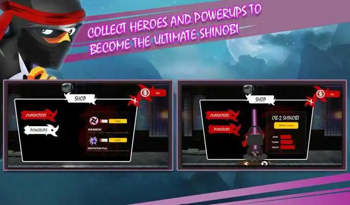 Play Ninja - Way of the Ninja